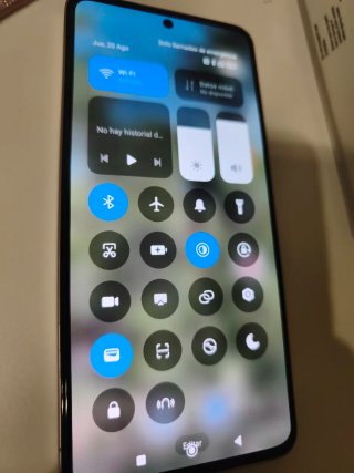 Xiaomi 12 Lite Rosa con 3 fundas