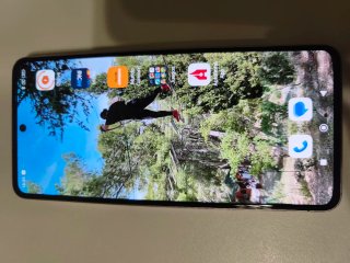 Xiaomi 12 Lite Rosa con 3 fundas