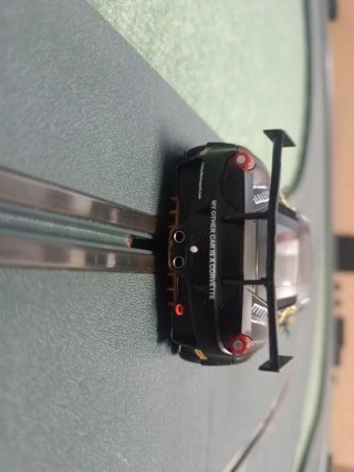 Ferrari Black Arrow