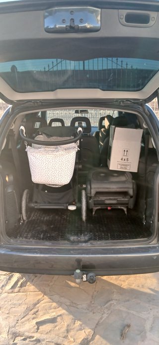 SEAT Alhambra 2007