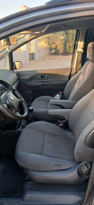 SEAT Alhambra 2007