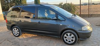 SEAT Alhambra 2007