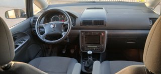SEAT Alhambra 2007