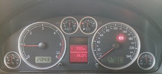 SEAT Alhambra 2007