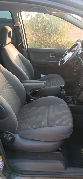SEAT Alhambra 2007
