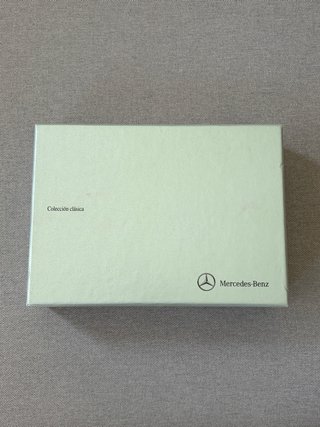 Tapones Botellas Mercedes Benz