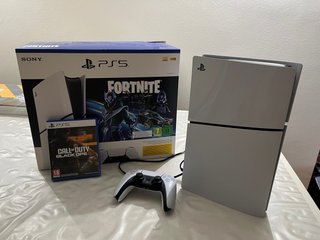 Sony PS5 con lector de discos