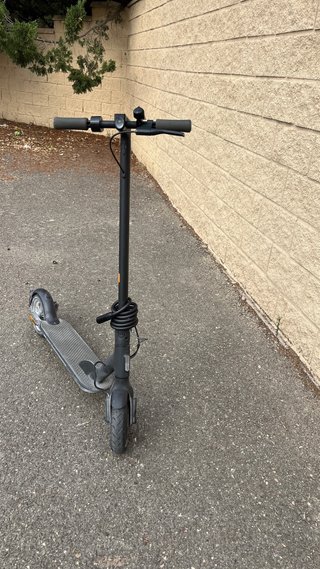 Patinete Eléctrico Xiaomi