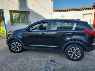 KIA Sportage 2014