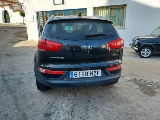 KIA Sportage 2014