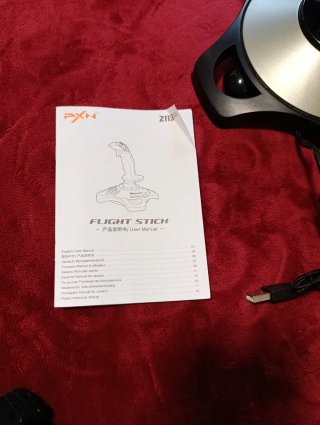 PXN-2113 Pro Joystick