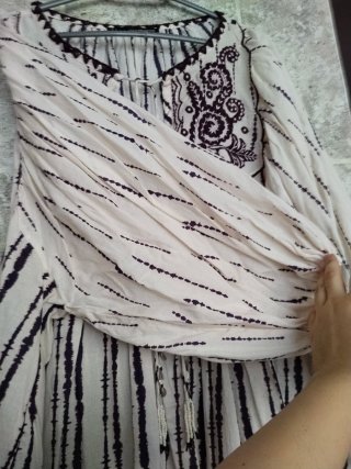 Blusa bohemia Sfera 20€
