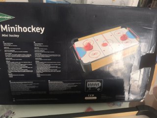 Mini Hockey Mesa 6+
