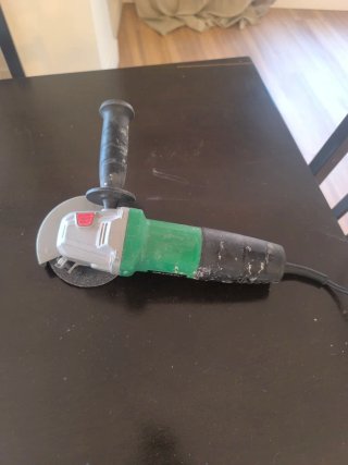 Amoladora angular