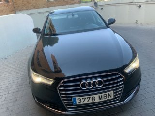 Audi A6 2016
