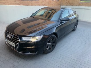Audi A6 2016