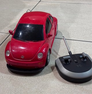Volkswagen New Beetle teledirigido RC vintage