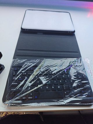 iPad 11 WiFi Plata 128GB