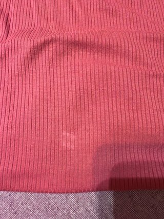 Body de encaje rosa/rojo