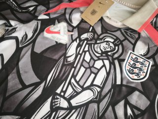 Camiseta Fútbol Inglaterra XL
