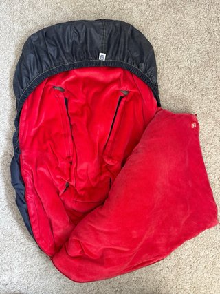 Saco invierno Tuc Tuc Maxicosi