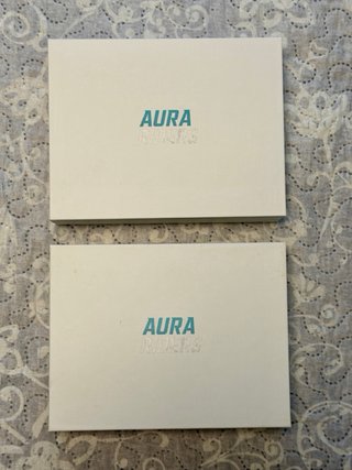 2 Intercomunicadores Aurarider Pro