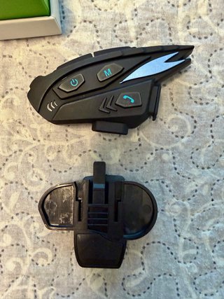 2 Intercomunicadores Aurarider Pro