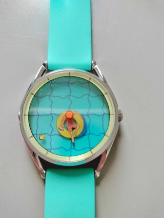 Reloj Mr Jones A Perfecto Useless Afternoon