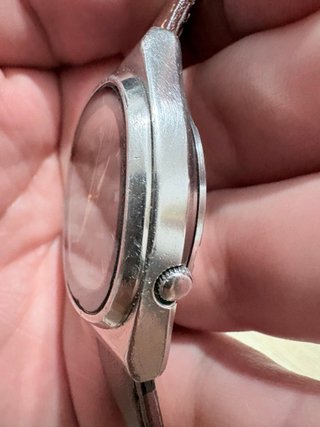 Reloj Seiko 5 automatic vintage cojín/TV