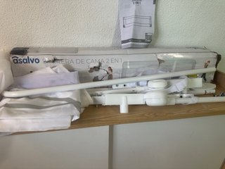 Barrera Cama Asalvo 150cm