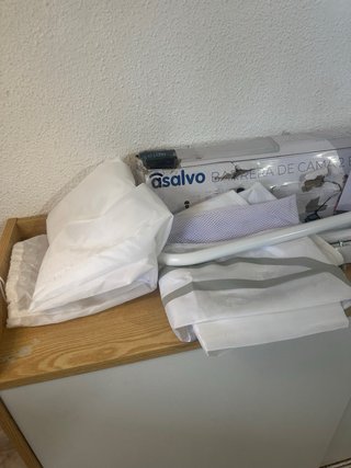 Barrera Cama Asalvo 150cm