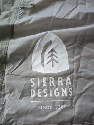 Tienda campaña 2 personas Sierra Designs Meteor