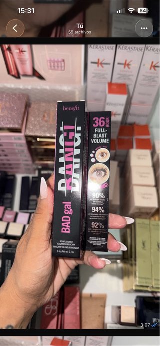 todo tipo de maquillaje original