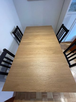 Mesa Comedor Extensible Ikea Tarsele