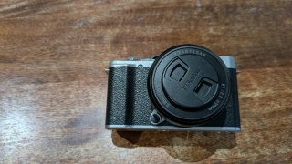 Fujifilm XM1 Cámara Compacta