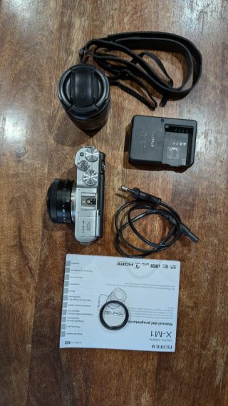 Fujifilm XM1 Cámara Compacta