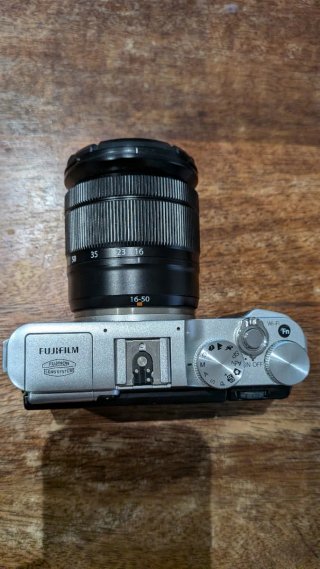 Fujifilm XM1 Cámara Compacta