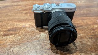 Fujifilm XM1 Cámara Compacta