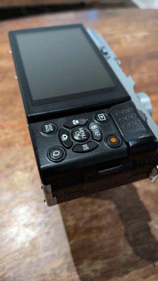 Fujifilm XM1 Cámara Compacta