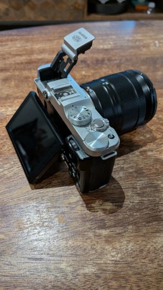 Fujifilm XM1 Cámara Compacta