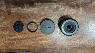 Fujifilm XM1 Cámara Compacta