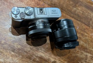 Fujifilm XM1 Cámara Compacta