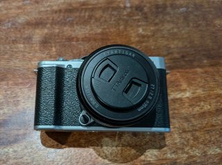 Fujifilm XM1 Cámara Compacta