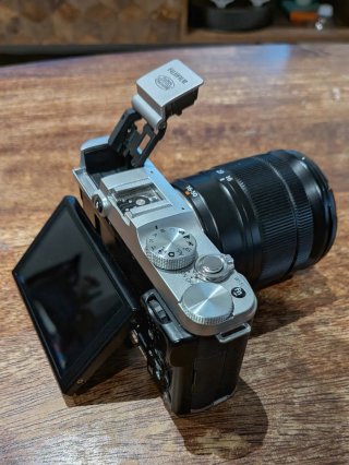 Fujifilm XM1 Cámara Compacta