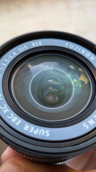 Fujifilm XM1 Cámara Compacta