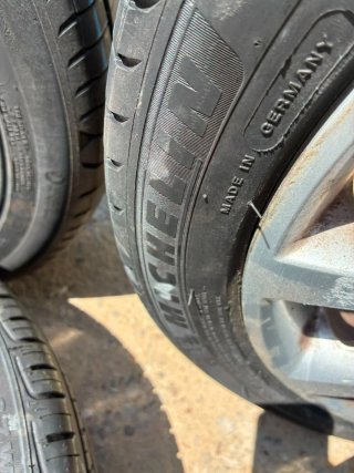 Llantas  Volkswagen