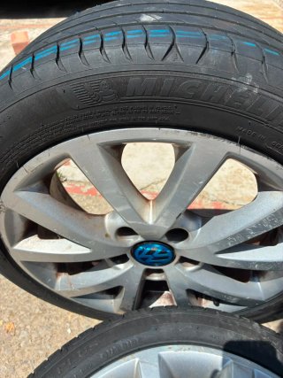 Llantas  Volkswagen