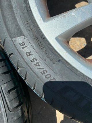 Llantas  Volkswagen