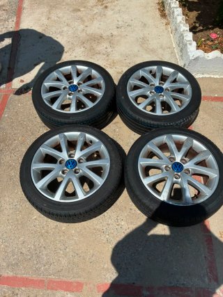 Llantas  Volkswagen