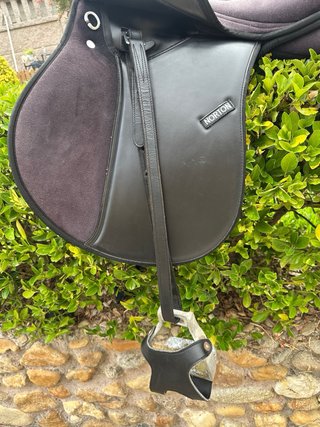 Silla de montar Norton